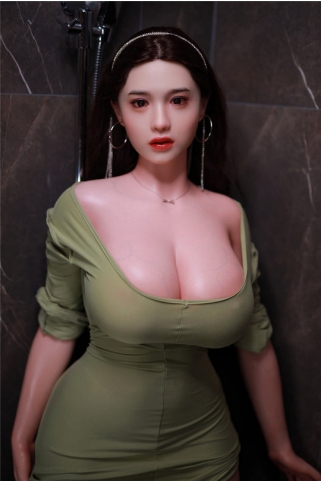 リアルドール おっぱい 柔らかい 熟女 セクシ 美熟女 巨乳 162cm - 名取真由美 