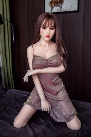 ラブドール 動画 若妻 ダッチワイフ 外国 人 爆乳 セックス 人形 リアル ドール 158cm - 赤塚美香子