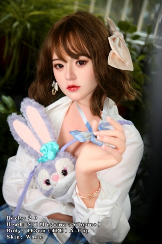 可愛いリアルドール美人ラブドール綺麗 エロ ラブドール ろり 163cm - 有竹生花
