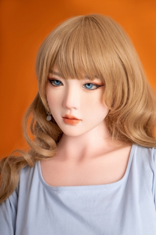 大型 オナホール金髪ラブドール 風俗 セックス ロボット と セックス 168cm - 豬嶋玉緒ち