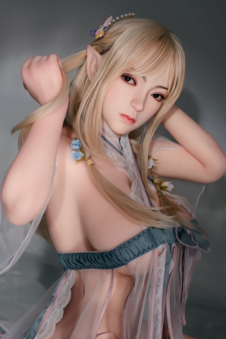 ラブドールオナホール 人気 セックス ロボット 精霊ラブドール 161cm - 上木戸露卡