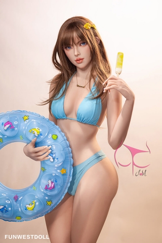 ラブドール エロ人形 巨乳 アダルト リアルドール 等身大ラブドール 157cm - Taylor