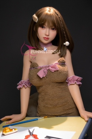 Funwest Doll 最新 かわいいラブドール 可愛い ラブドール 152cm - 筏丸富美江