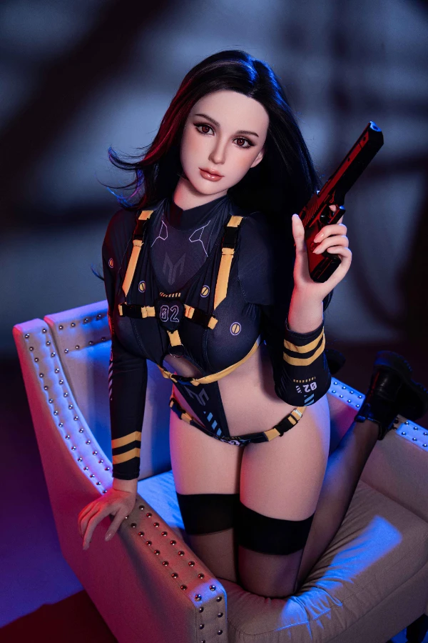 お姉系リアルラブドール通販 高品質ボディと自然な触感 Amanda 169cm