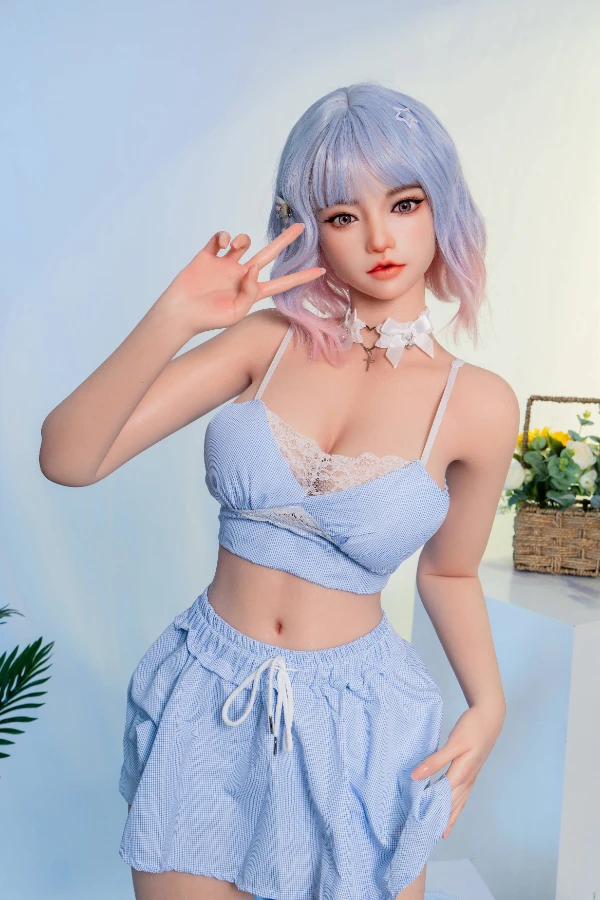 清純ラブドール通販 透明感ある肌と自然な仕上がり 野口阳葵 158cm